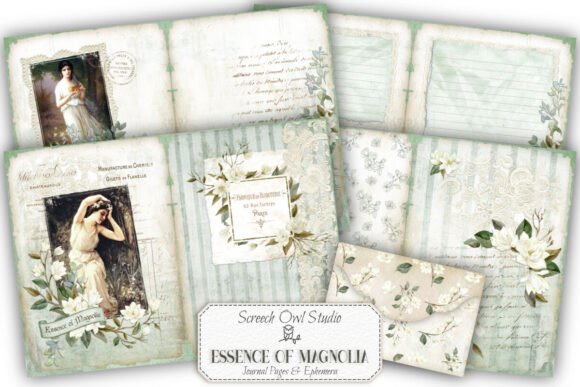 Essence of Magnolia Journal: A Digital Toolkit for Timeless Design